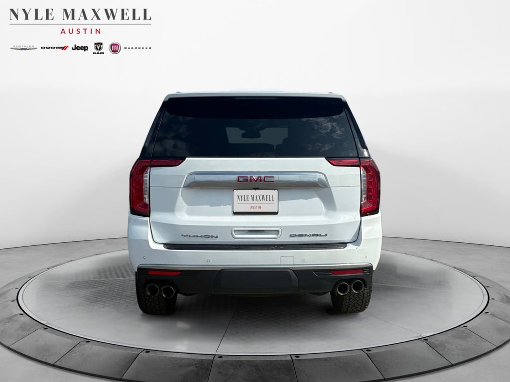 Used 2024 GMC Yukon Denali image 15