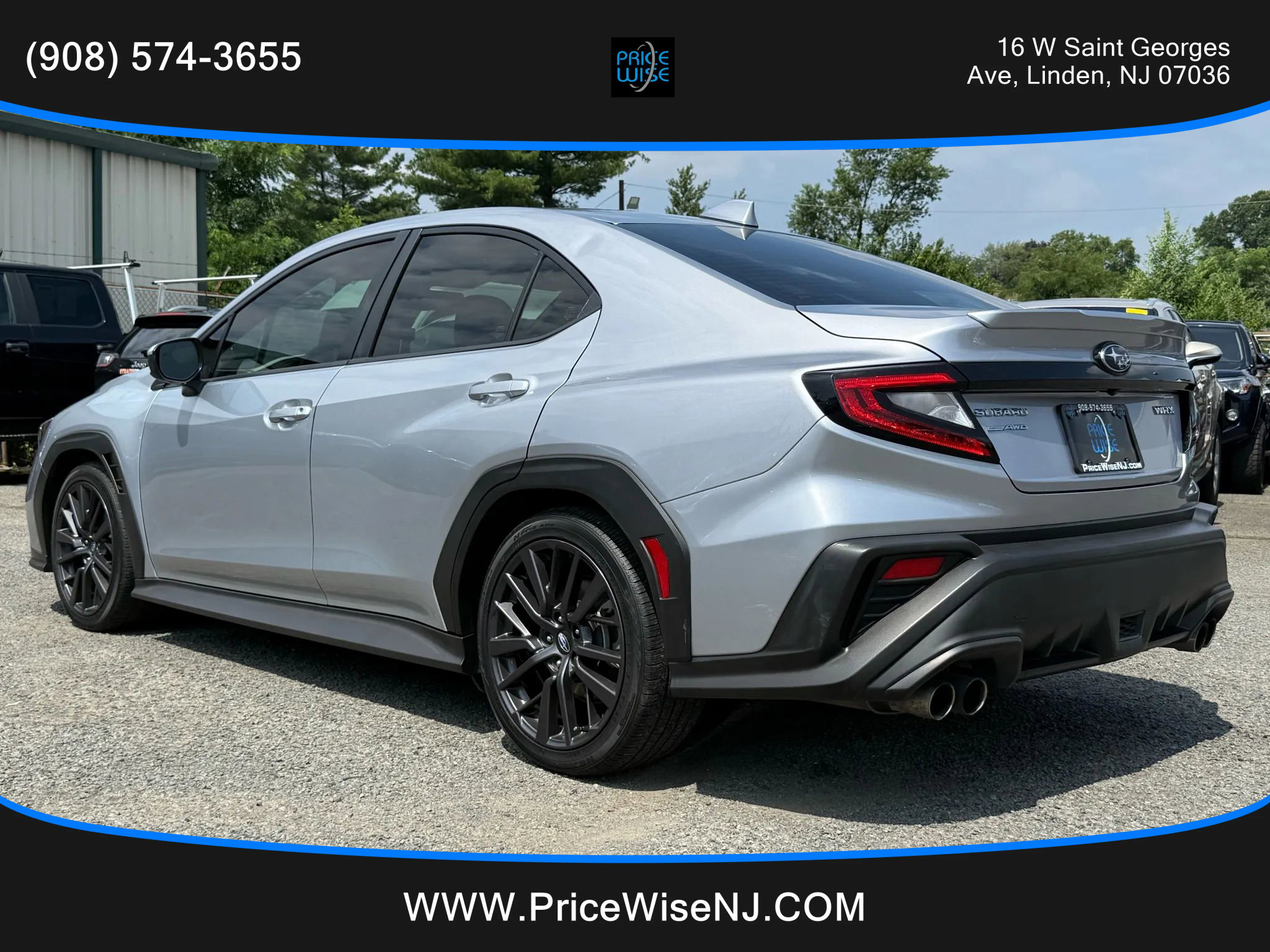 Used 2022 Subaru WRX Premium image 4