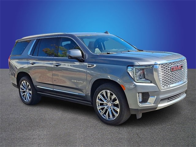 Used 2022 GMC Yukon Denali image 3