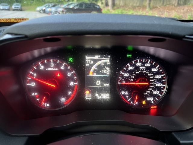 Used 2022 Subaru WRX Premium AWD/4WD image 12
