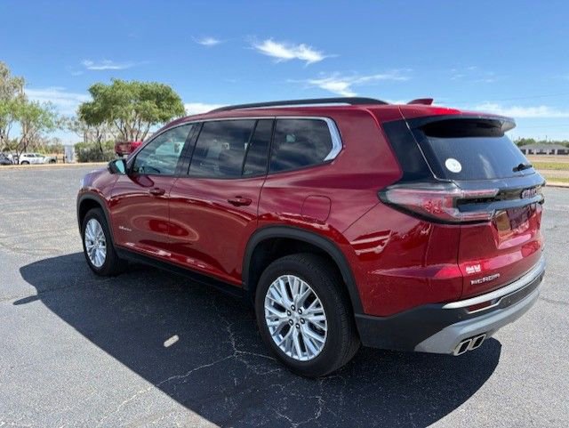 Used 2024 GMC Acadia Elevation FWD image 3