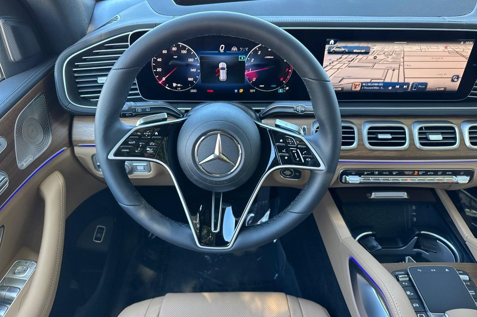 New 2026 Mercedes-Benz GLE 580 4MATIC image 11