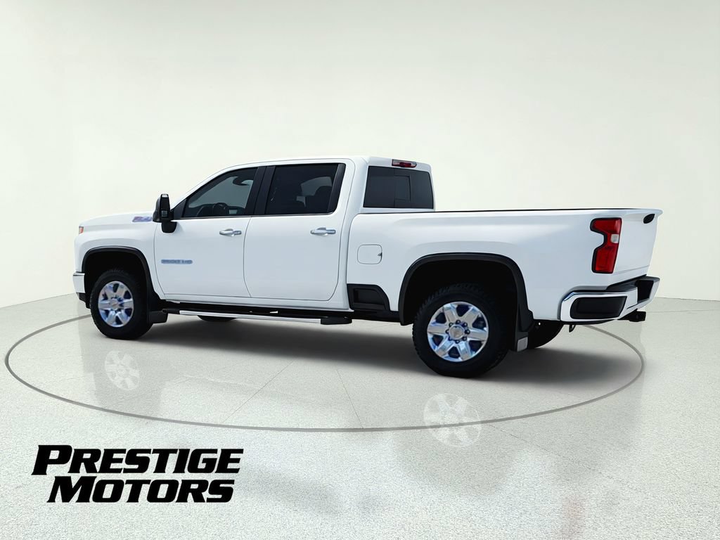Used 2021 Chevrolet Silverado 3500 LTZ w/ LTZ Premium Package AWD/4WD image 5