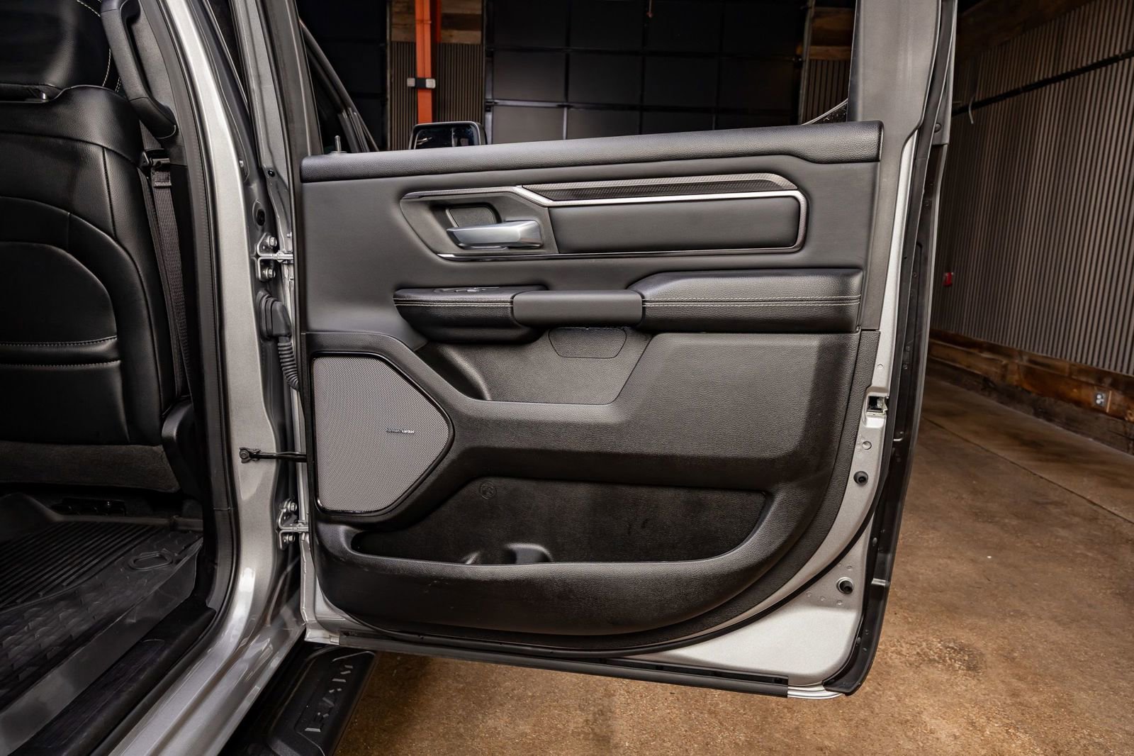 Used 2025 RAM 1500 Rebel w/ Rebel Level 2 Equipment Group image 40