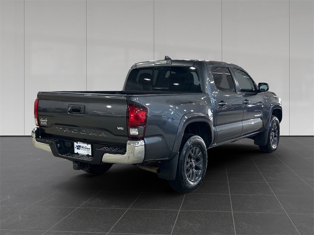 Used 2021 Toyota Tacoma SR5 image 5