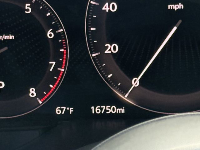 Used 2025 MAZDA CX-90 3.3 Turbo w/ Premium Plus Pkg image 19