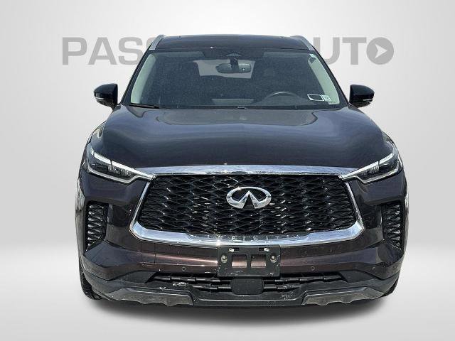 Certified 2022 INFINITI QX60 Luxe w/ Cargo Package image 8