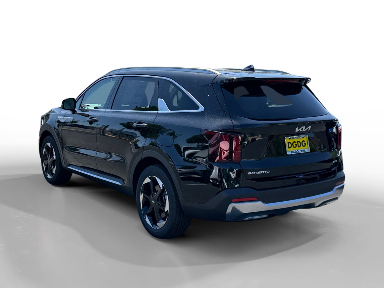 New 2026 Kia Sorento EX AWD/4WD image 3