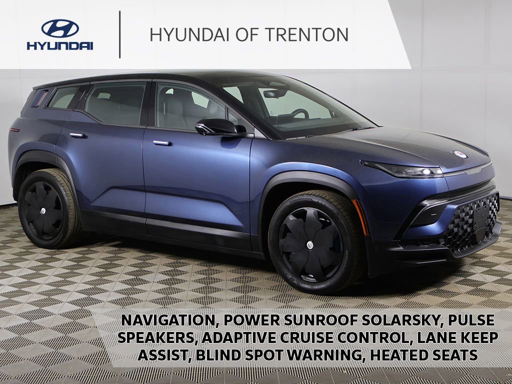 Used 2023 Fisker Ocean Extreme