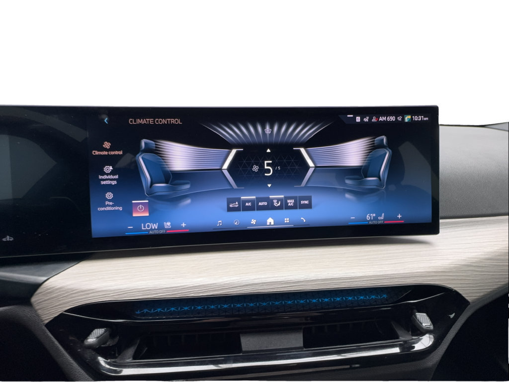Used 2025 BMW 330i Sedan RWD image 49