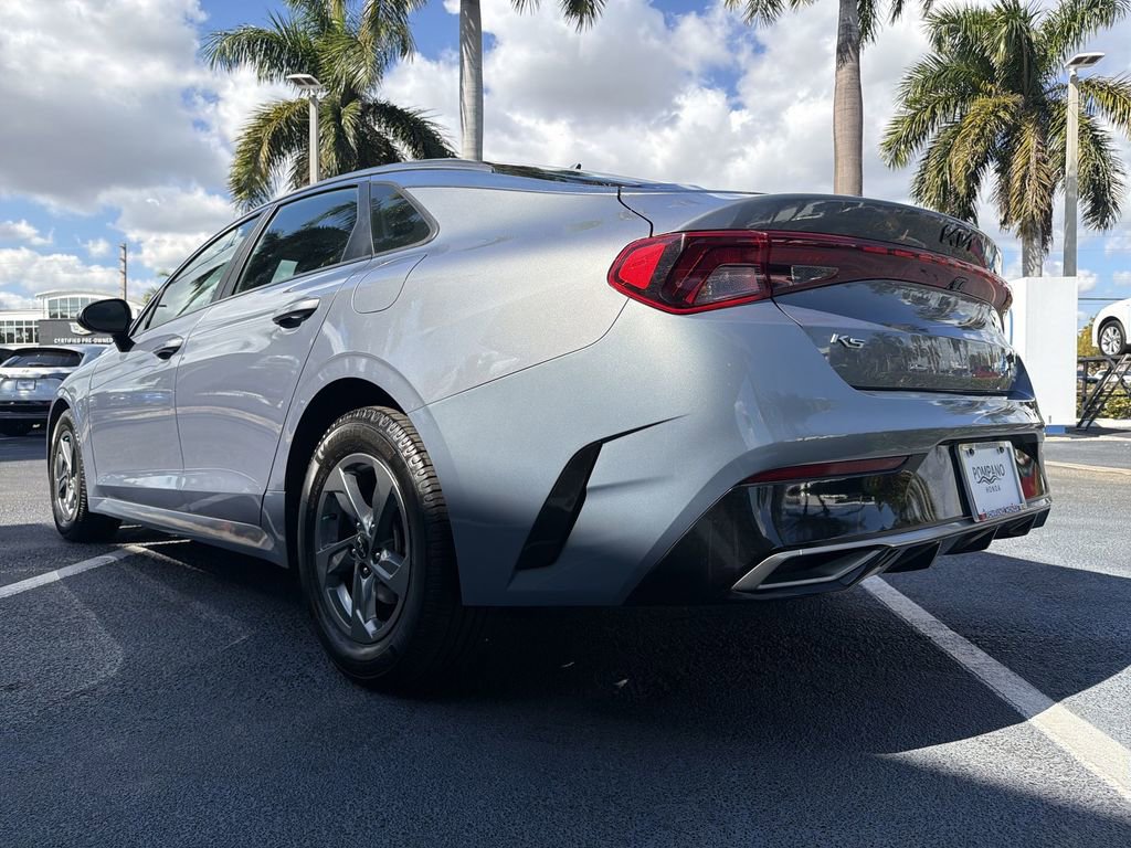 Used 2022 Kia K5 LXS image 19