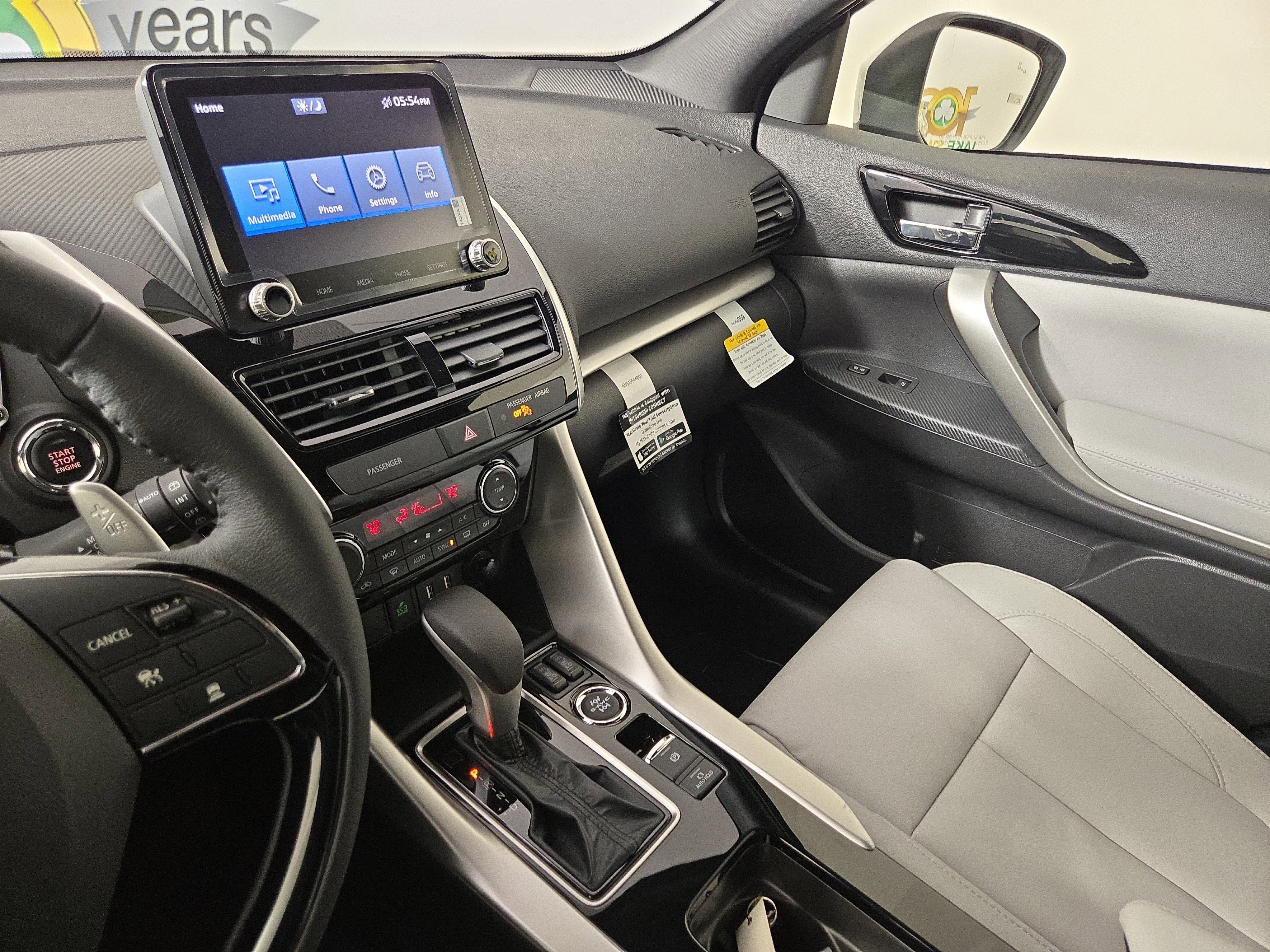 New 2026 Mitsubishi Eclipse Cross SEL image 22