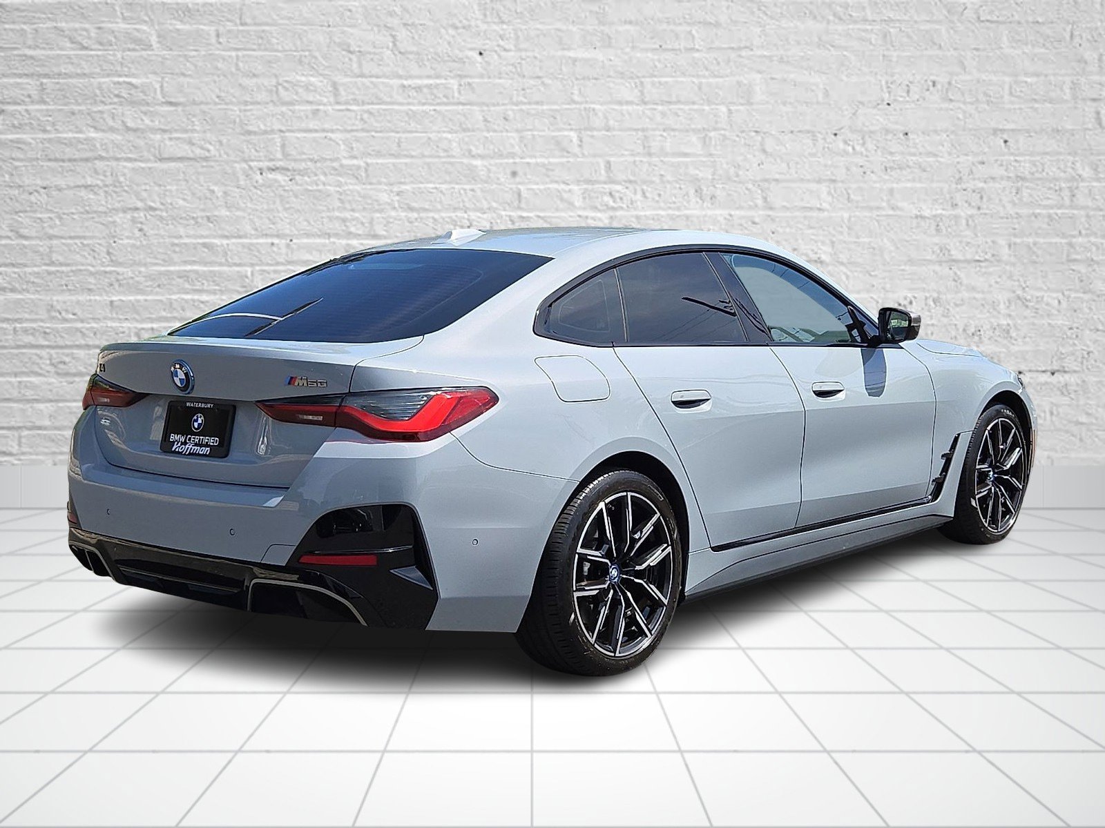 Used 2023 BMW i4 M50 AWD/4WD image 6