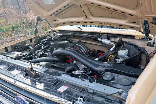 Used 1990 Ford Bronco Custom image 15