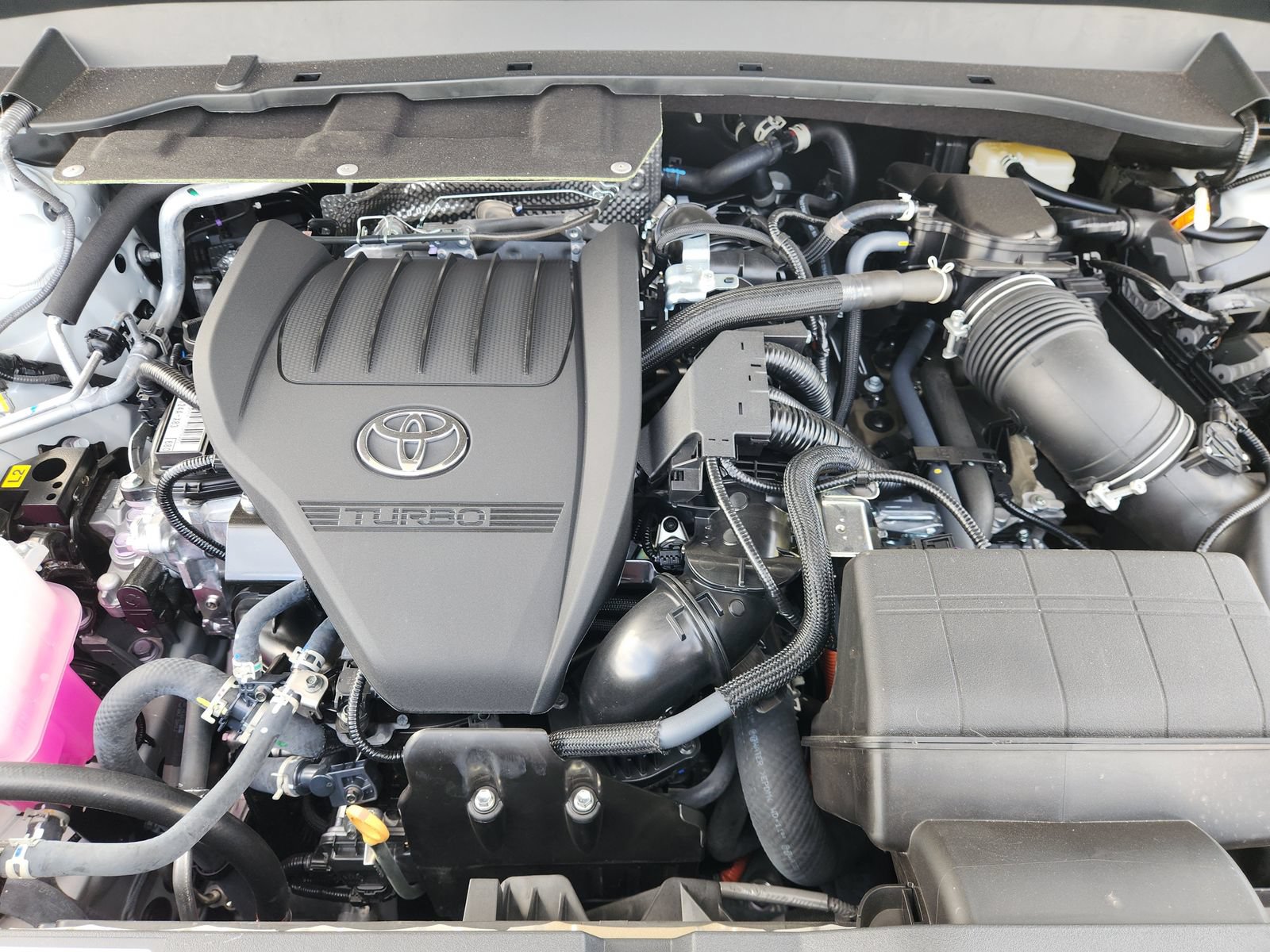 Used 2026 Toyota Grand Highlander AWD Hybrid image 36