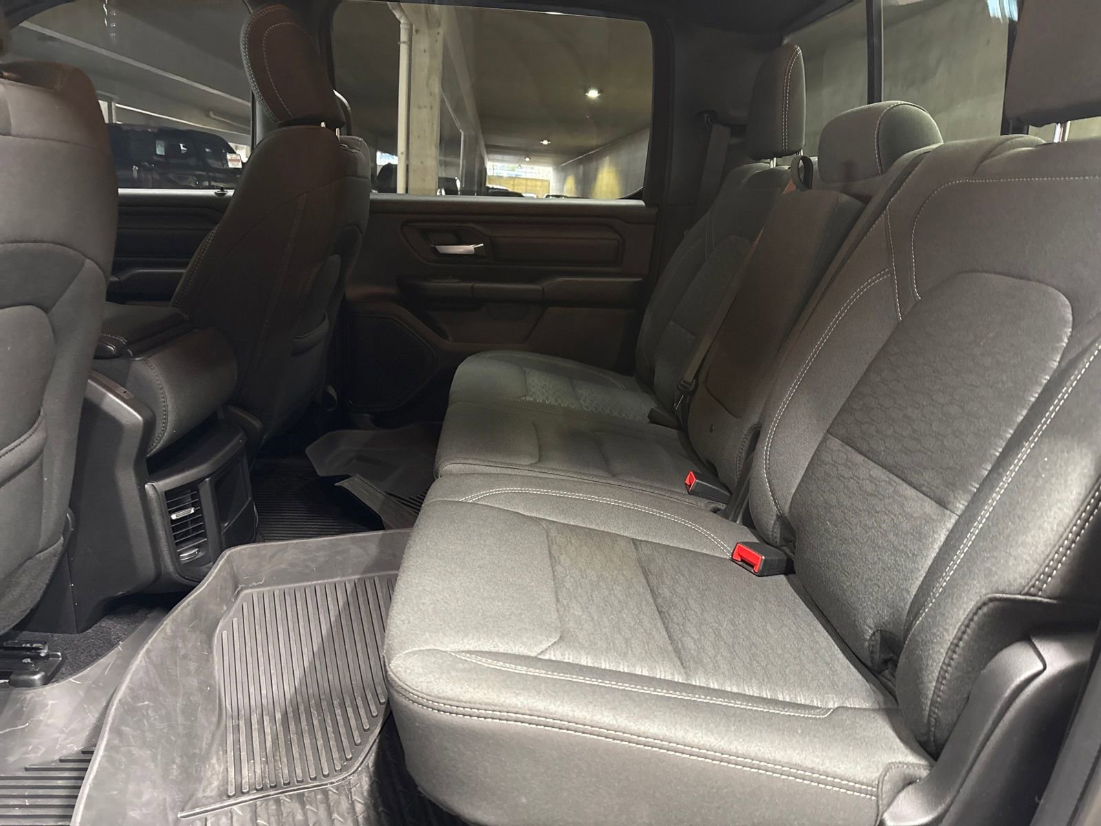 Used 2025 RAM 1500 Tradesman w/ Night Edition image 19