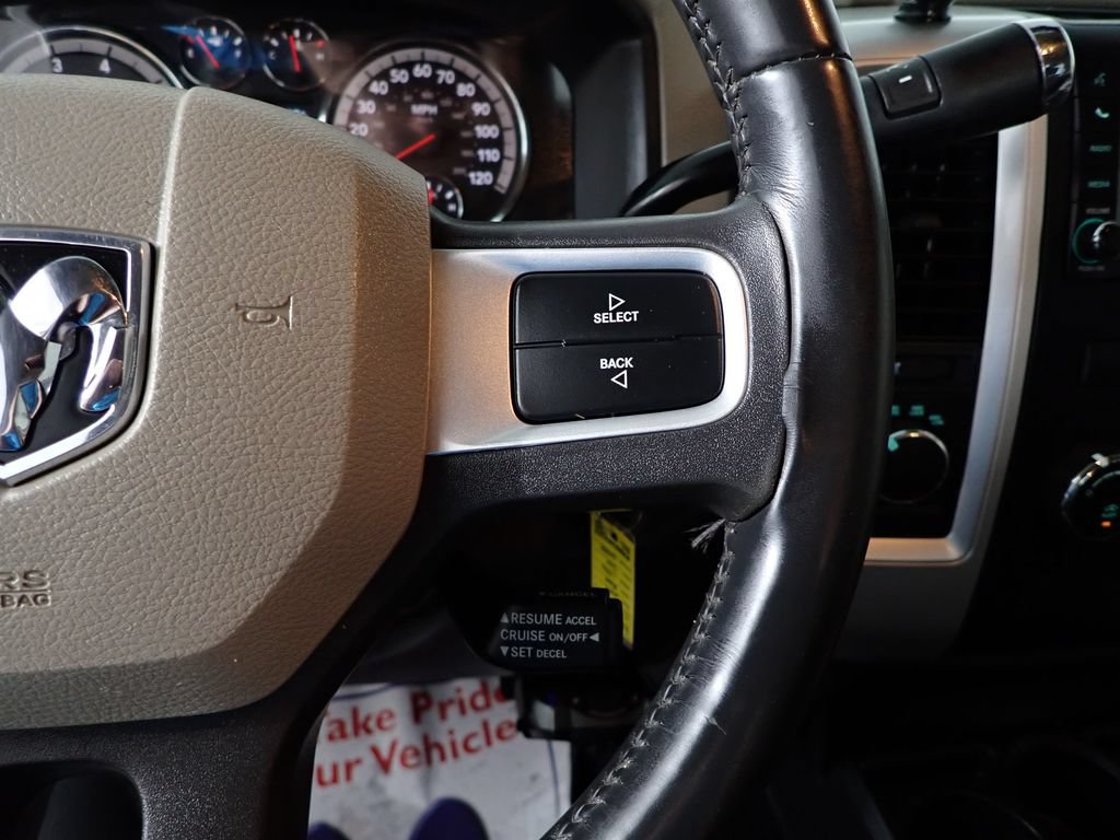 Used 2011 RAM 1500 Big Horn AWD/4WD image 27