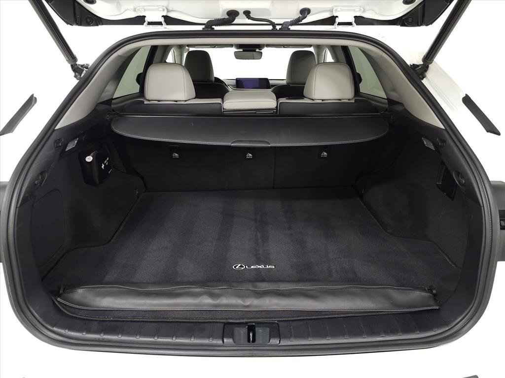 Used 2018 Lexus RX 450h AWD image 8