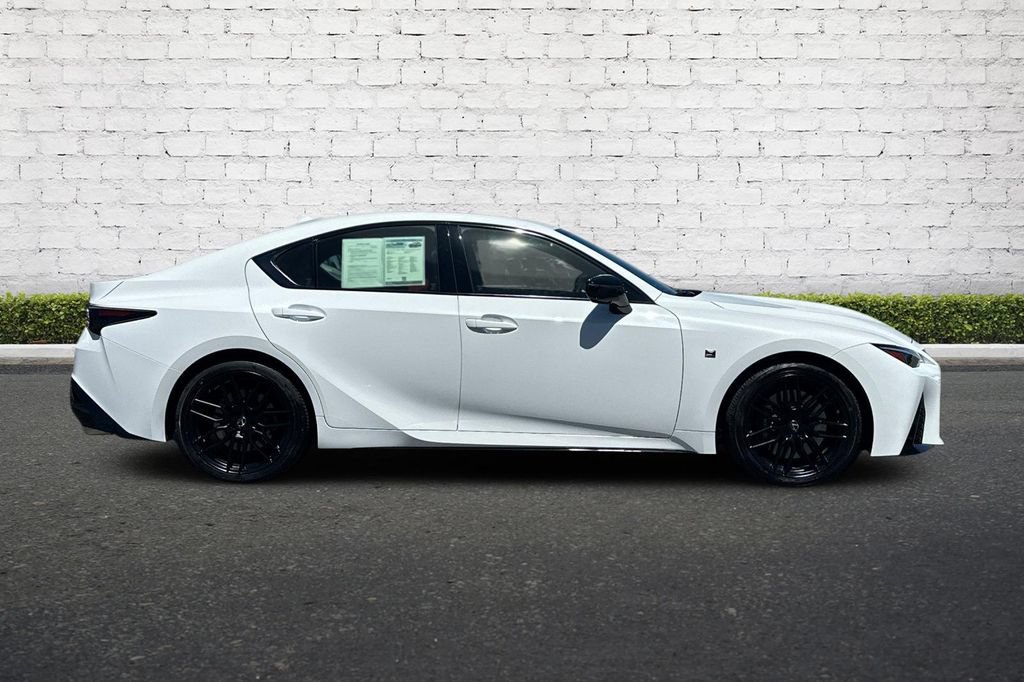 Used 2024 Lexus IS 500 RWD image 3