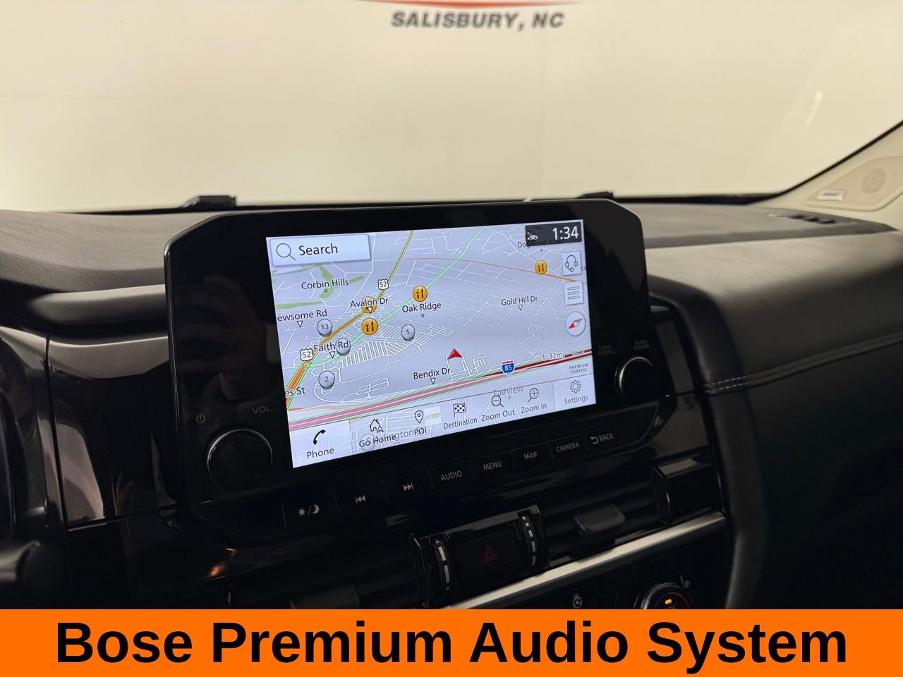 Used 2023 Nissan Pathfinder Platinum w/ Cargo Package image 19