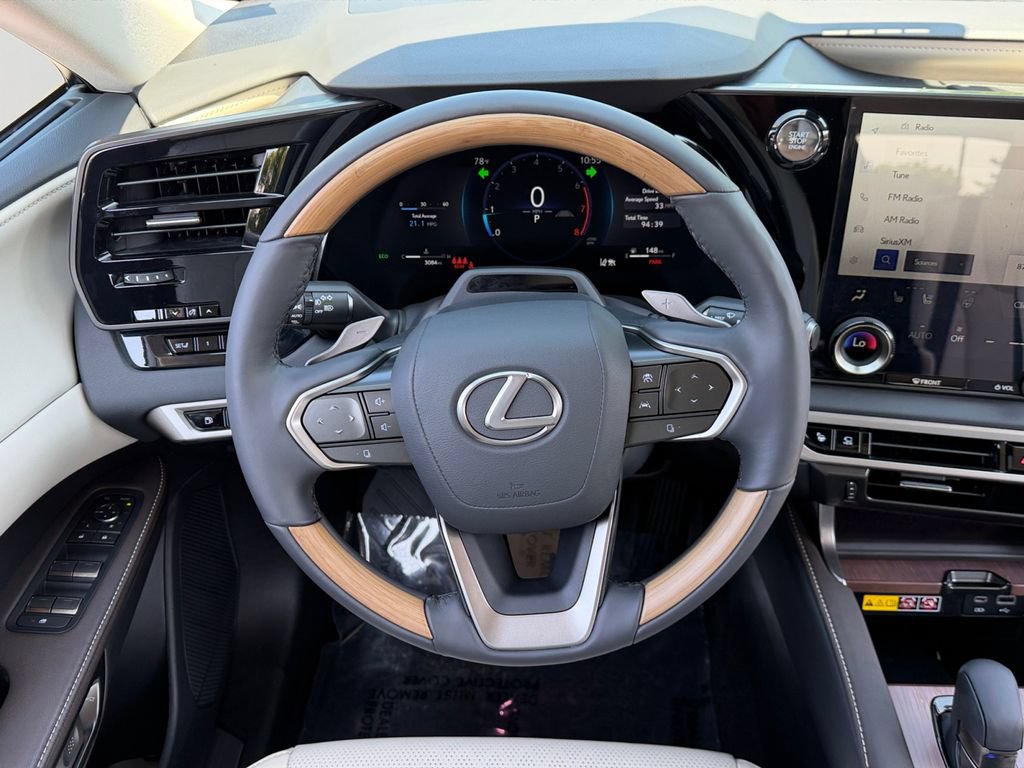 Certified 2026 Lexus RX 350 Premium Plus w/ Convenience Package AWD/4WD image 18