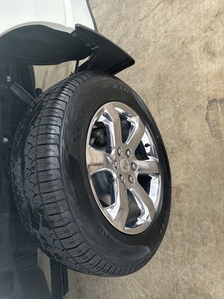 Used 2022 Ford F150 King Ranch w/ Equipment Group 601A High image 27