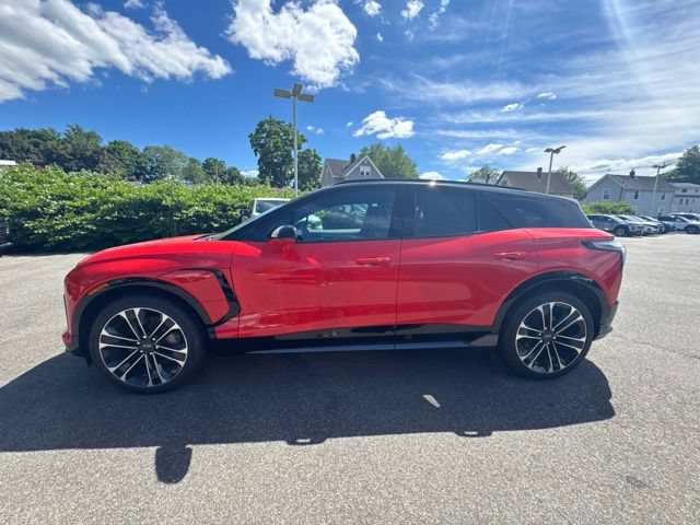 New 2026 Chevrolet Blazer EV SS AWD/4WD image 2