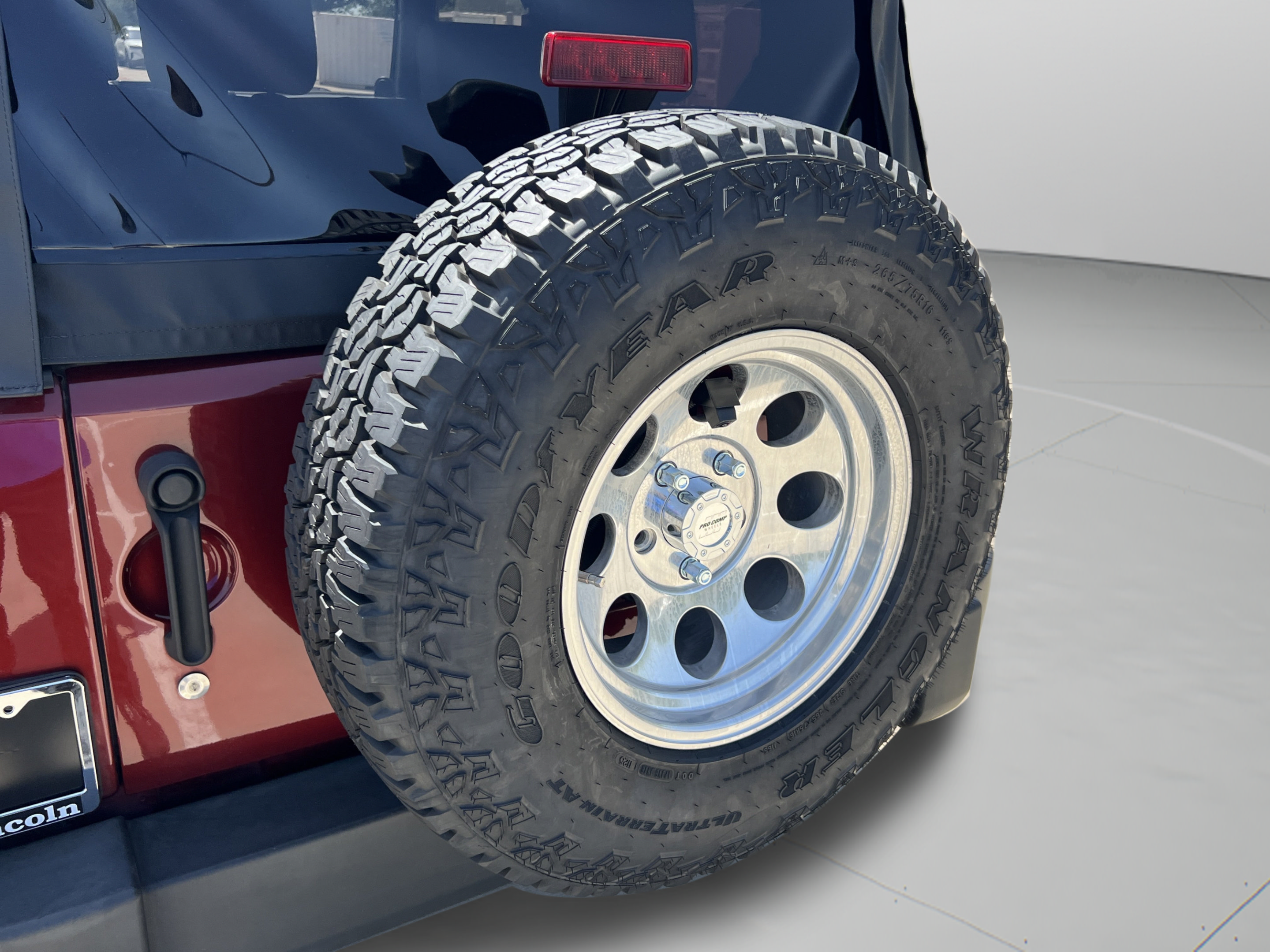 Used 2007 Jeep Wrangler X AWD/4WD image 35