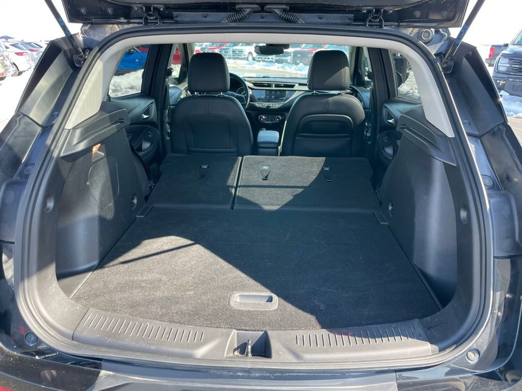 Used 2022 Buick Encore GX Preferred w/ Cold Weather Comfort Package AWD/4WD image 30