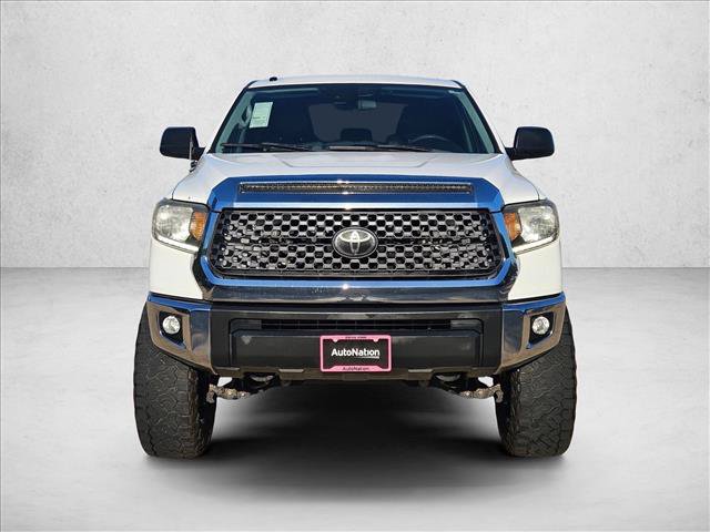 Used 2018 Toyota Tundra SR5 AWD/4WD image 2