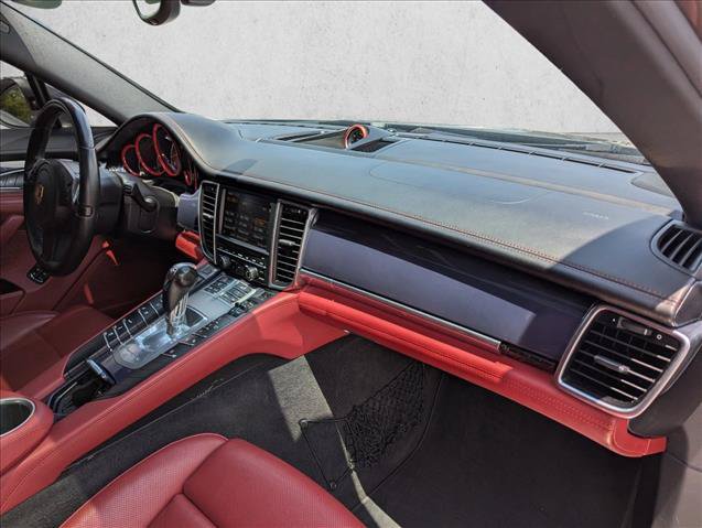 Used 2016 Porsche Panamera 4S AWD/4WD image 28