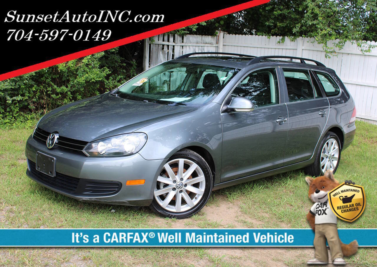 Used 2013 Volkswagen Jetta SE image 1
