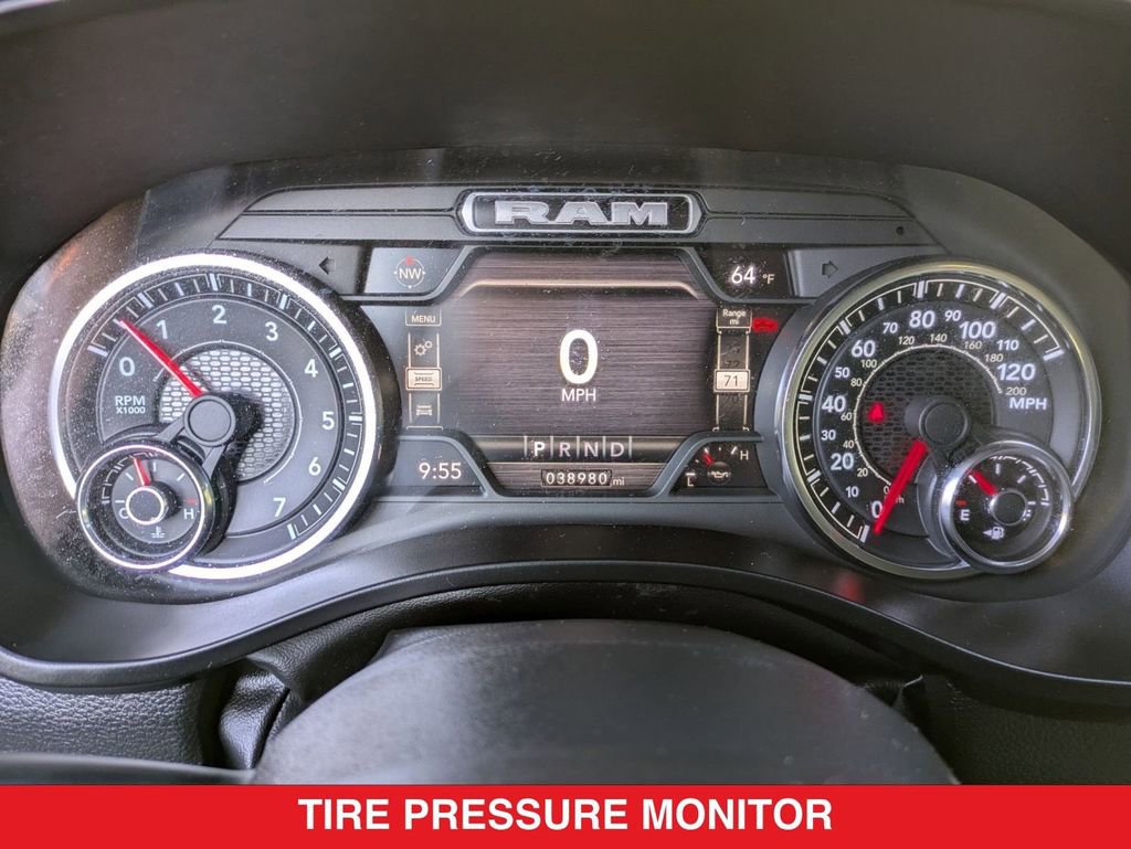 Used 2022 RAM 1500 Big Horn image 21