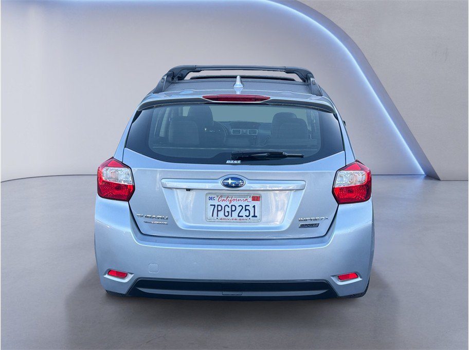 Used 2016 Subaru Impreza 2.0i Sport Limited AWD/4WD image 5