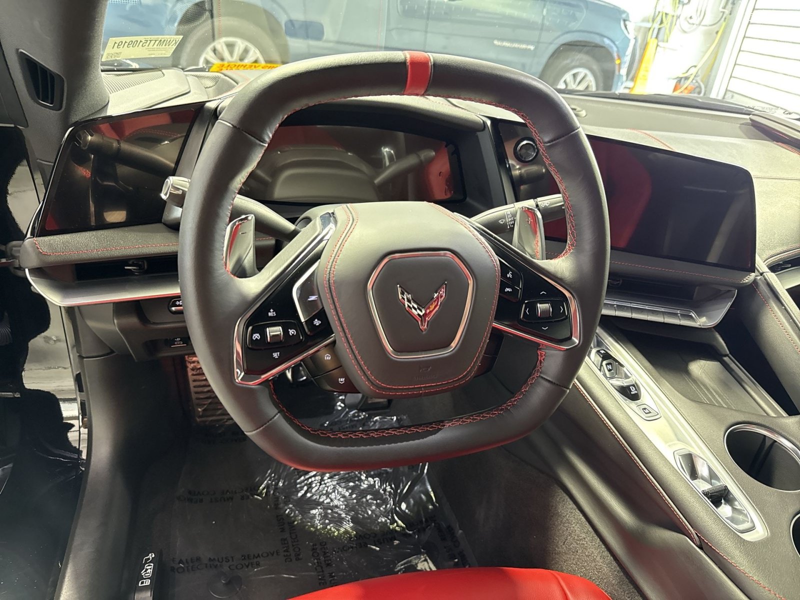 Used 2026 Chevrolet Corvette Stingray Coupe w/ Z51 Performance Package RWD image 17