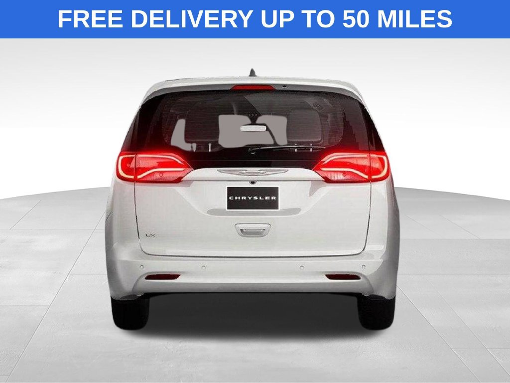 New 2027 Chrysler Pacifica LX FWD image 6