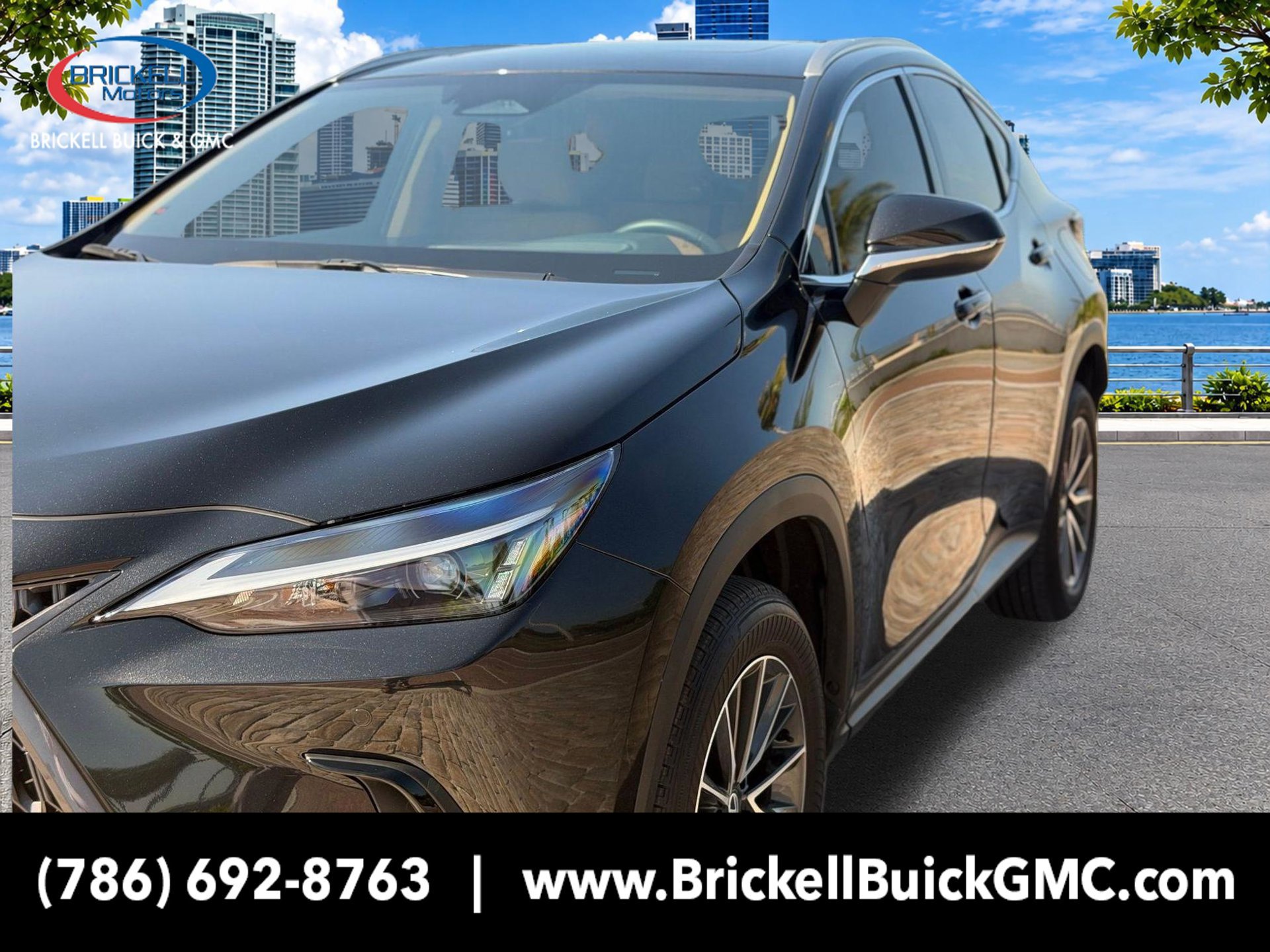 Used 2026 Lexus NX 350 AWD w/ Accessory Package (K3) image 11