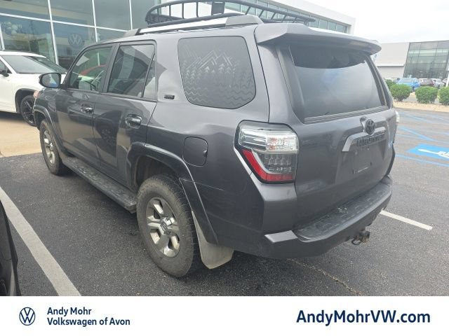 Used 2021 Toyota 4Runner SR5 Premium w/ Moonroof Package AWD/4WD image 4