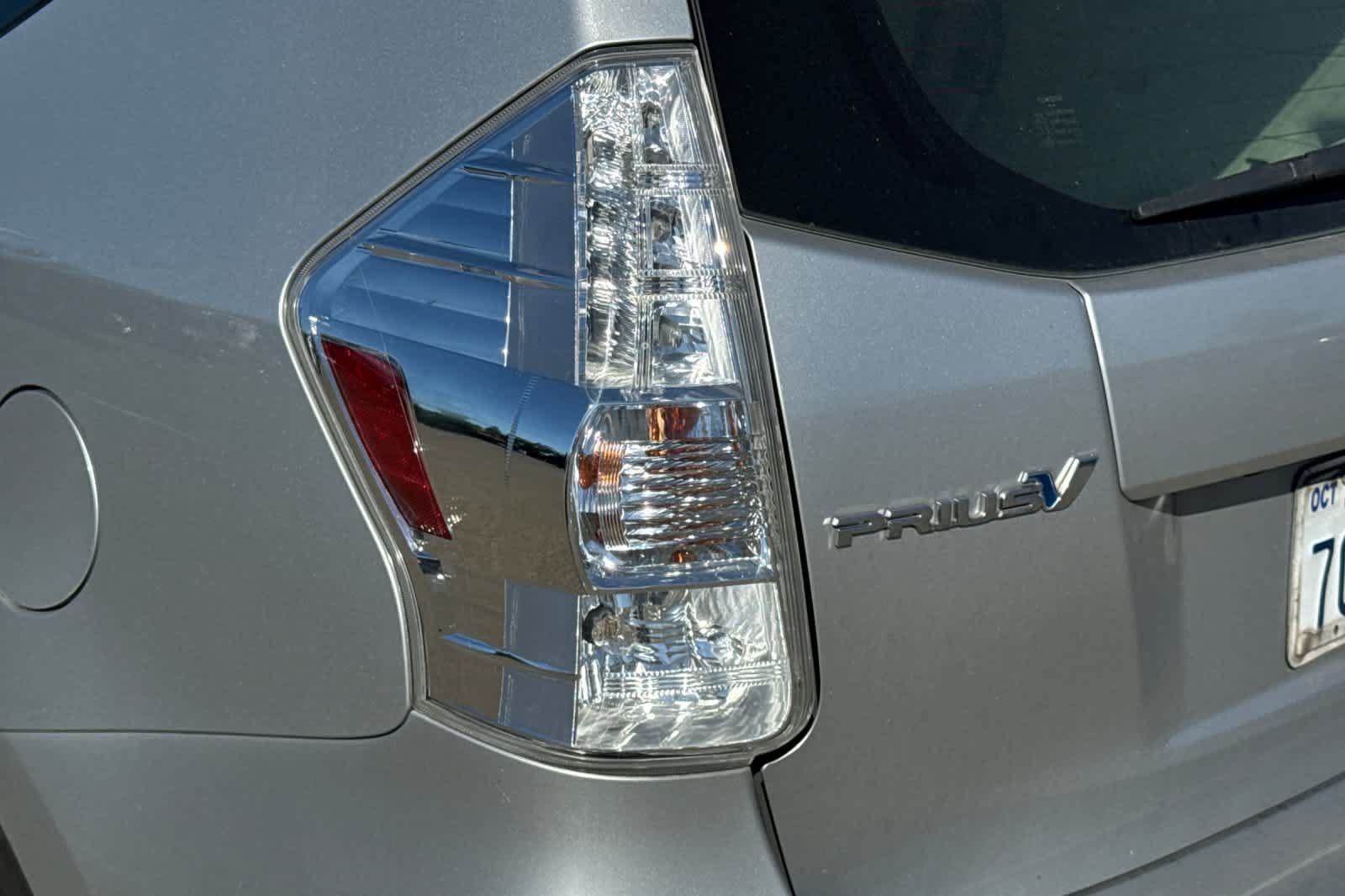 Used 2013 Toyota Prius V Two FWD image 23