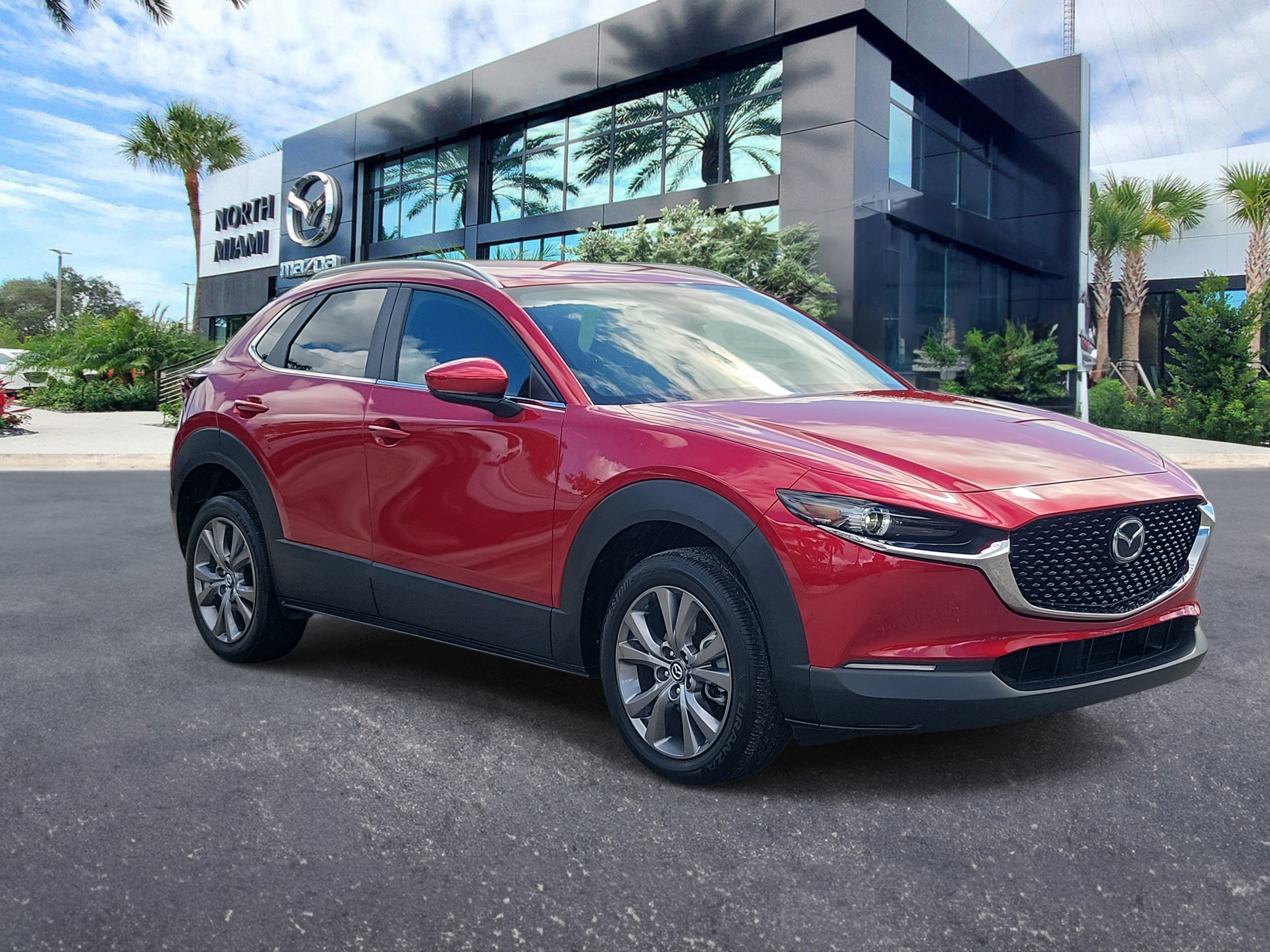 Certified 2023 MAZDA CX-30 AWD 2.5 S w/ Preferred Package image 3