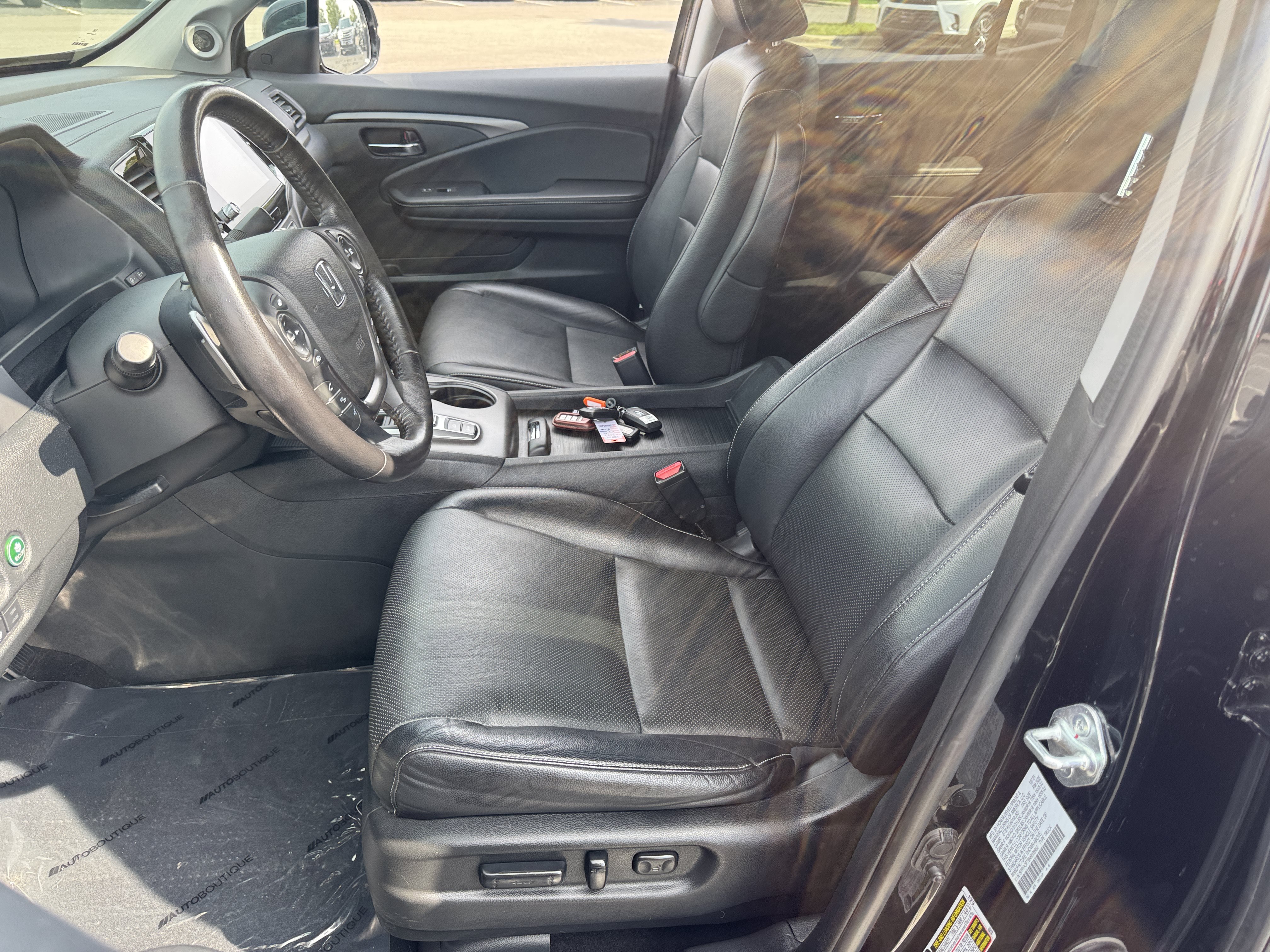 Used 2022 Honda Ridgeline RTL-E image 8