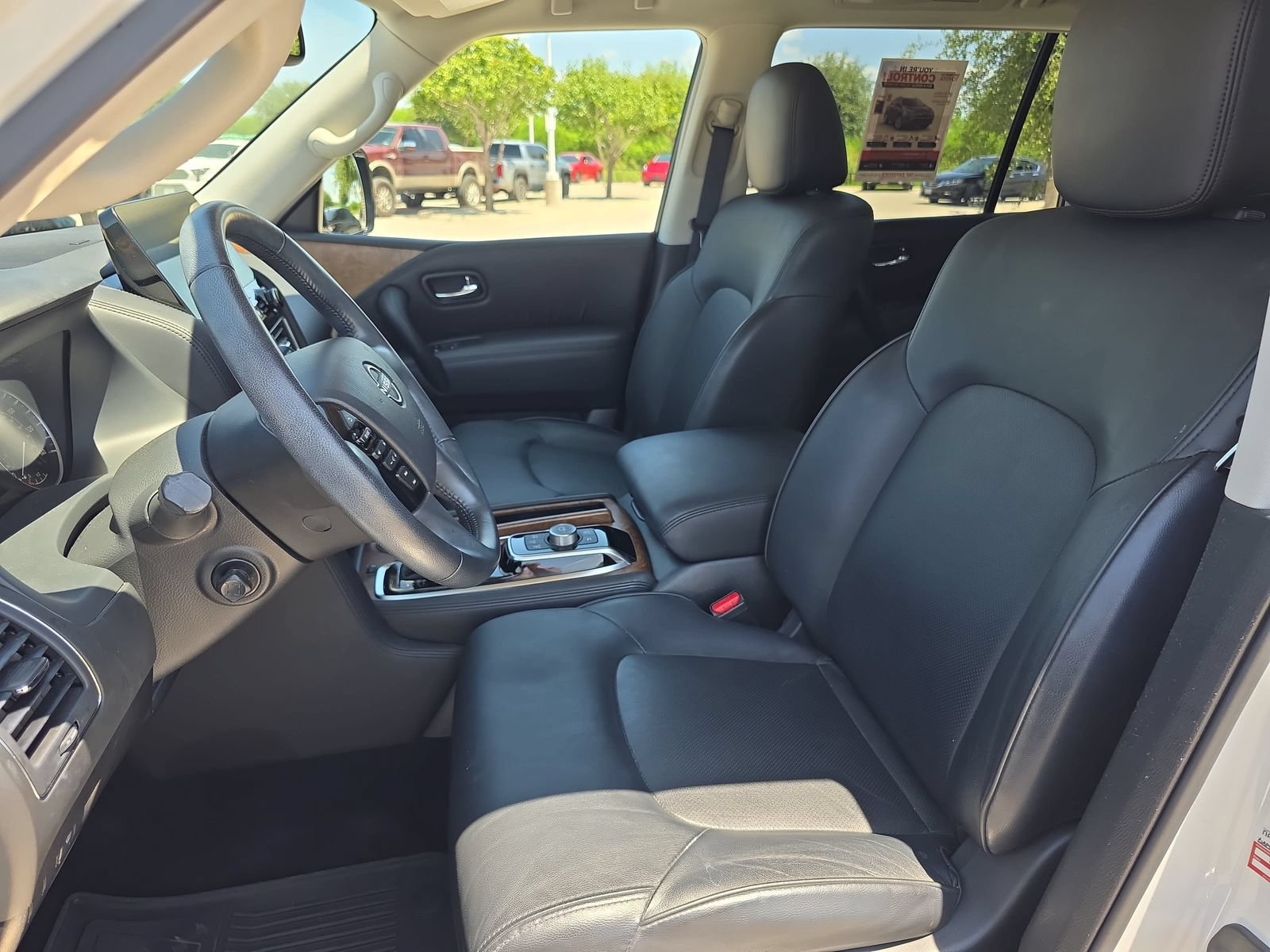 Used 2022 Nissan Armada SL RWD image 12