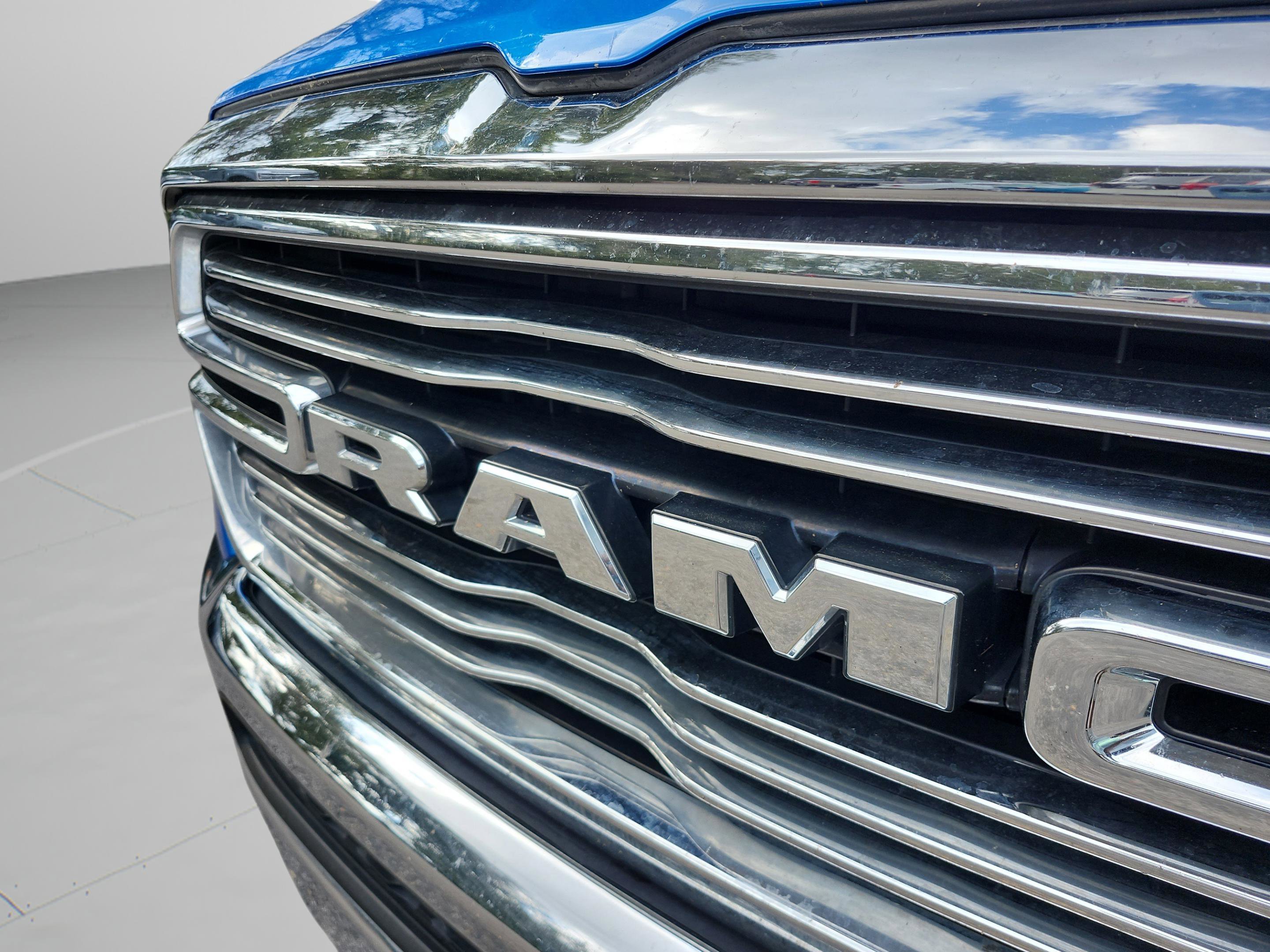 Used 2020 RAM 1500 Laramie image 30