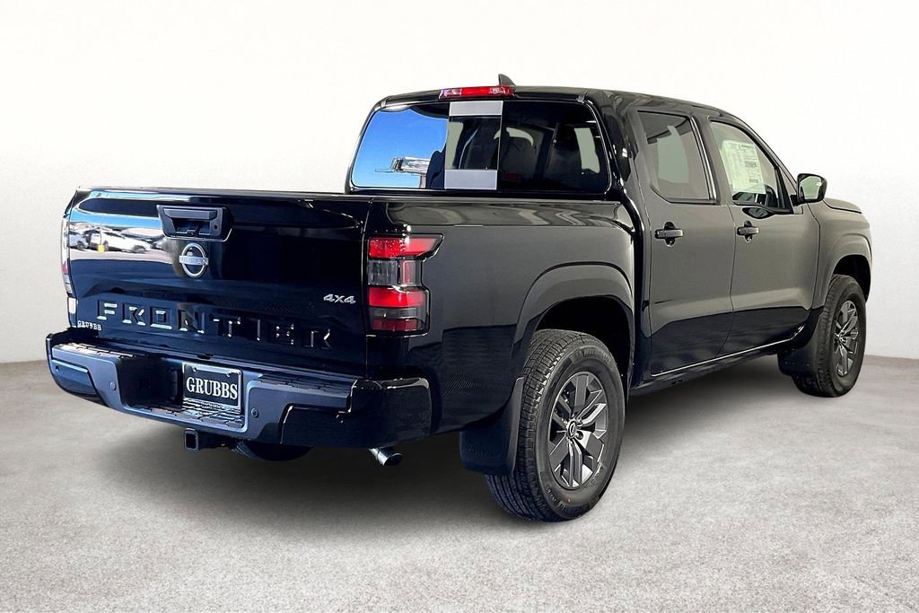 New 2026 Nissan Frontier SV w/ Tow Package image 39