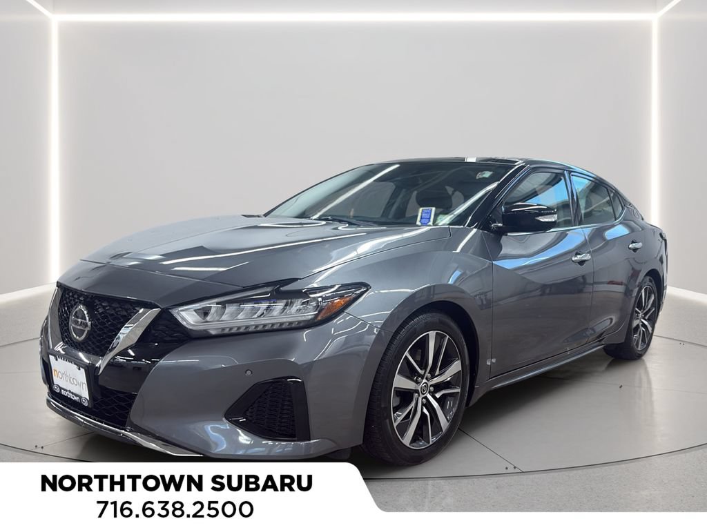Used 2020 Nissan Maxima 3.5 SL w/ Floor Mat Group
