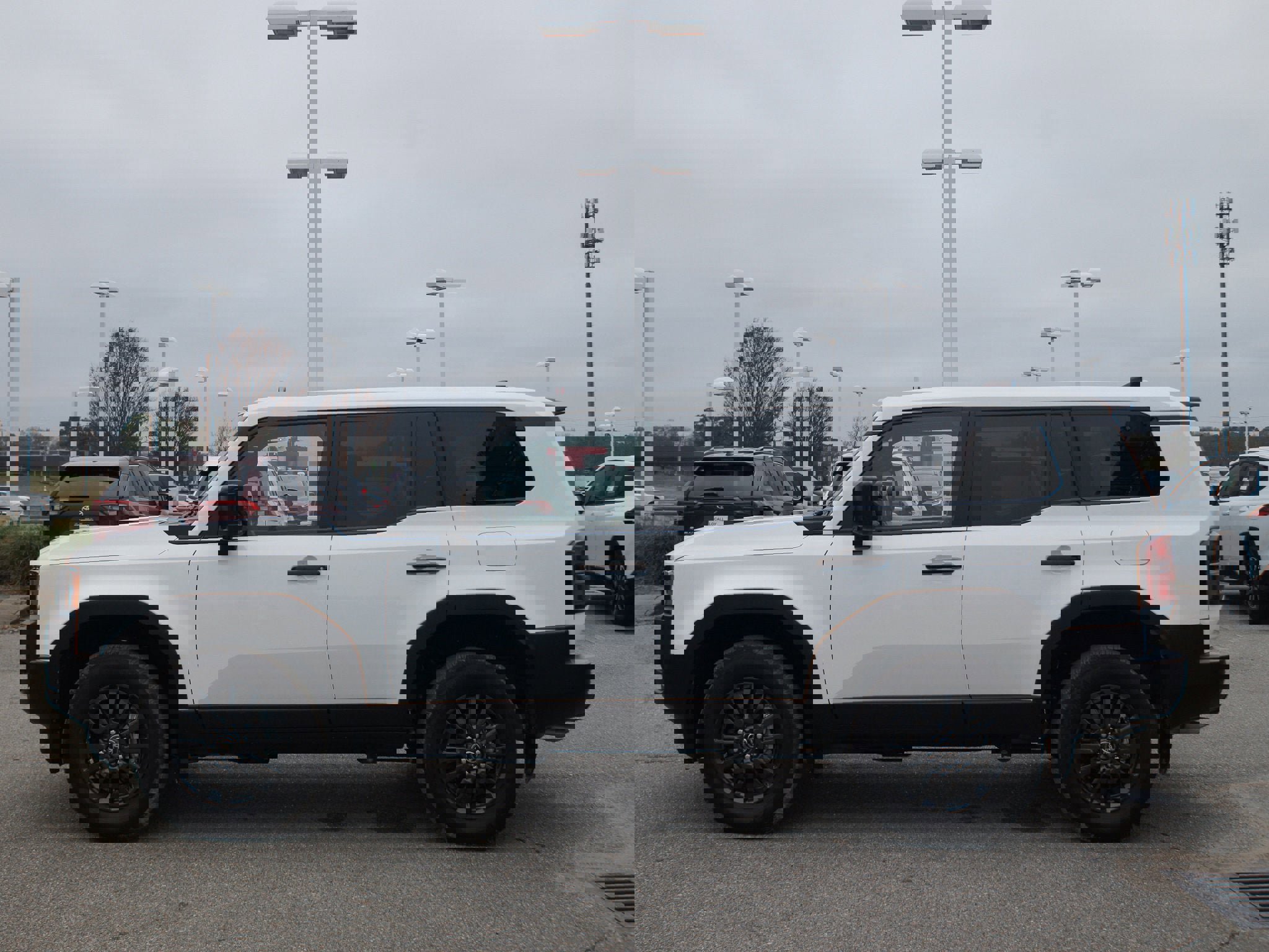 Used 2024 Toyota Land Cruiser 1958 image 12