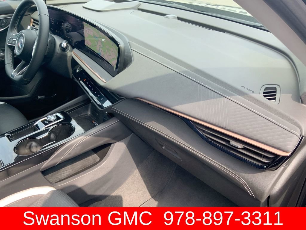Certified 2025 Buick Envision Sport Touring image 29