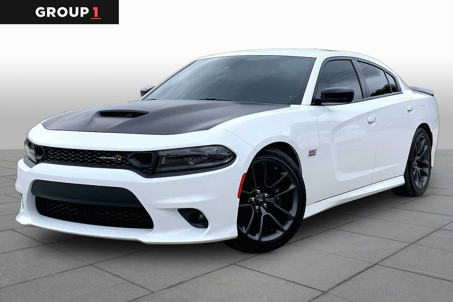 Used 2023 Dodge Charger Scat Pack w/ Plus Group RWD image 1
