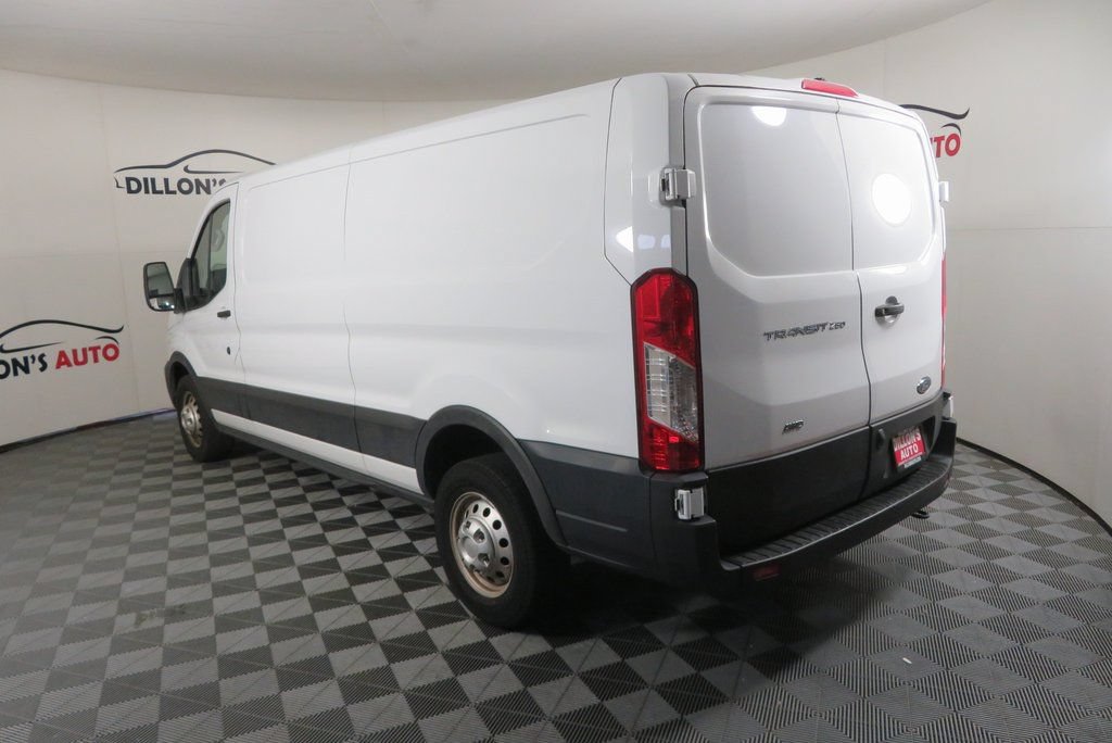 Used 2022 Ford Transit 250 Low Roof AWD w/ Load Area Protection Package image 5