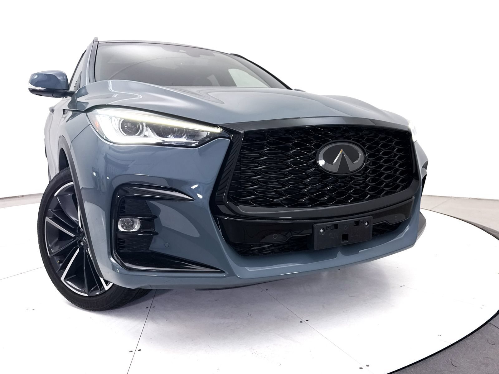 Used 2023 INFINITI QX50 Sport FWD image 11